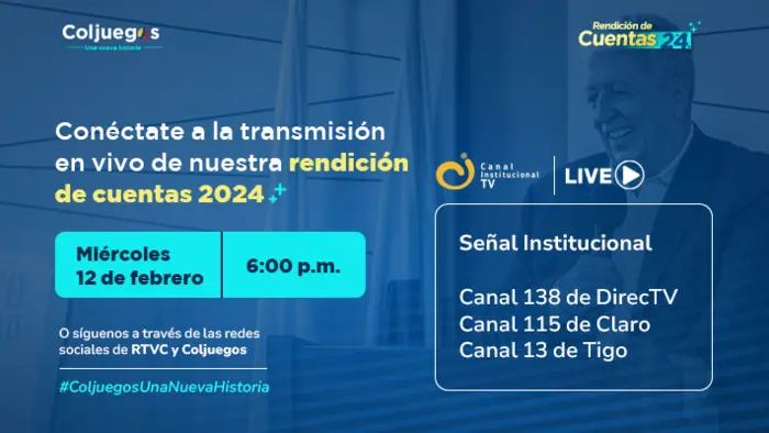 Rendici&oacute;n de Cuentas